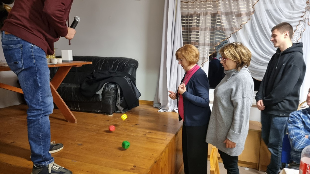 irena, rzut kostkami, los, przepowiednia,