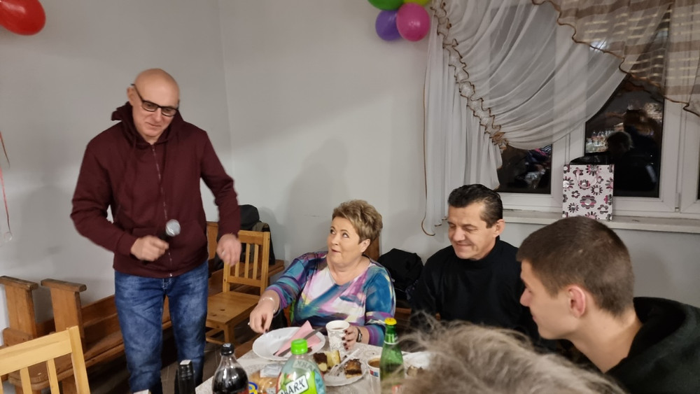 marek, pytania, zabawa,