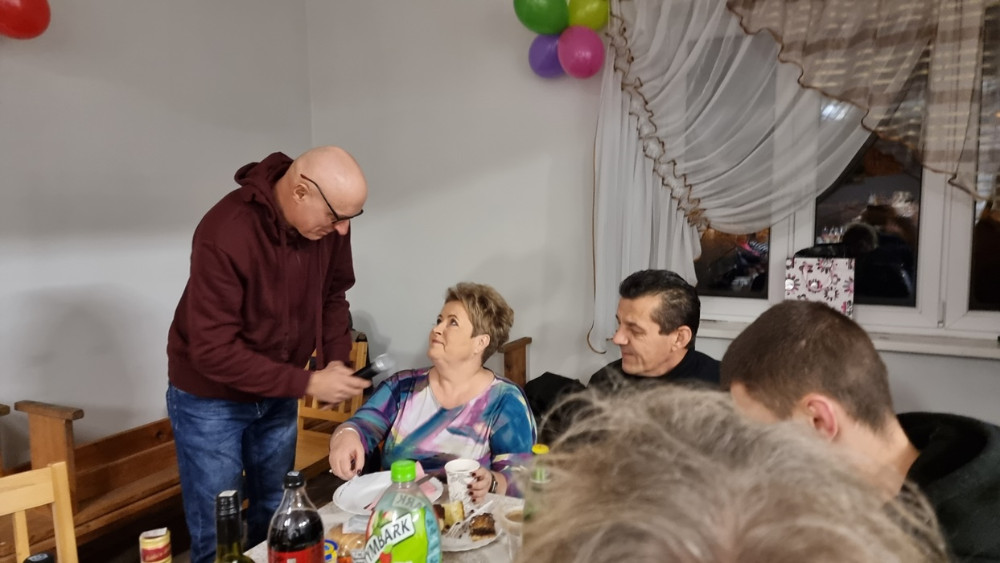 marek, zabawa,
