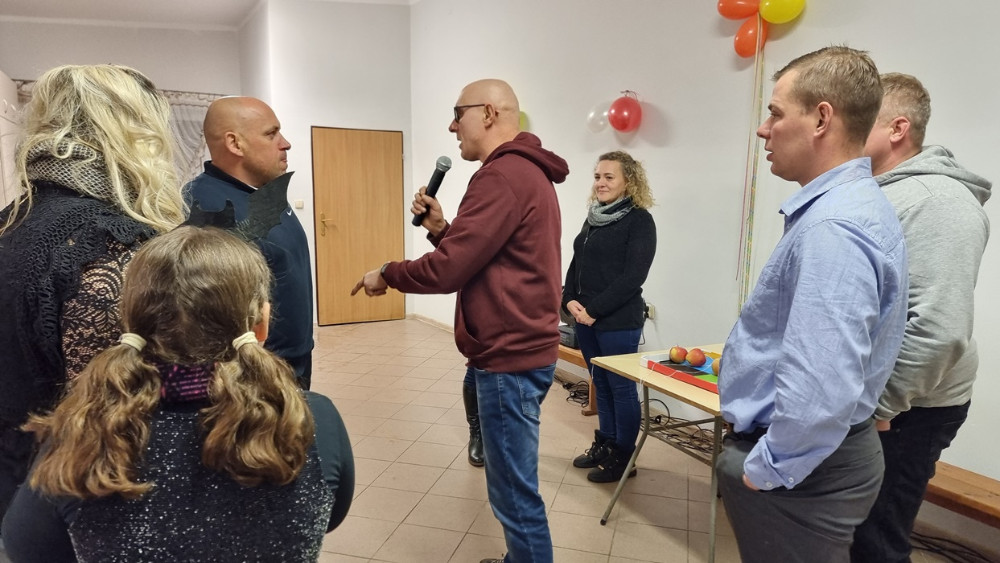 zabawa, andrzejki,