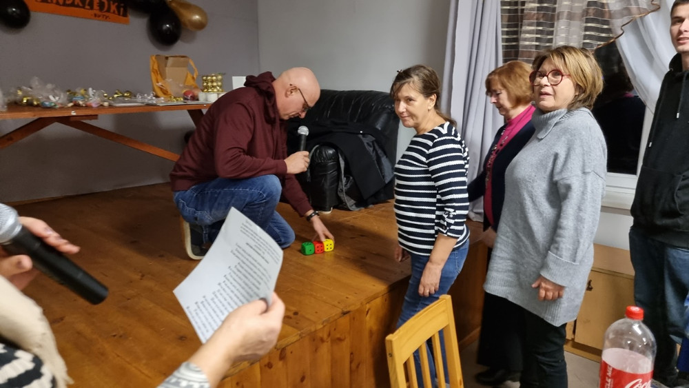 przepowiednia, numery kostek, zabawa,