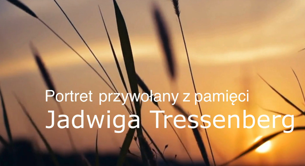 jadwiga tressenberg, pisarka, powieściopisarka, mazurskie opowieści, baśnie,