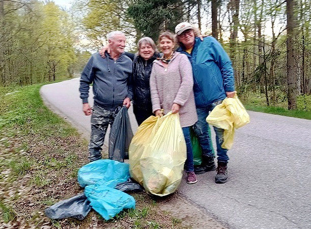 czysta wieś, mieszkańcy Kuty, mazurzy,