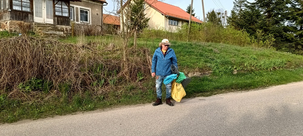 mazury, sprzątanie, wojtek,