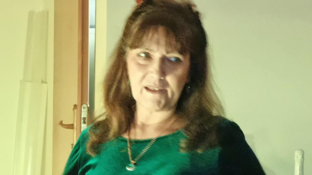taniec, kobieta, beata,