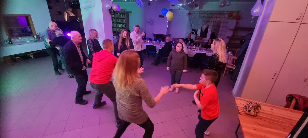 taniec, widok z góry, zabawa,