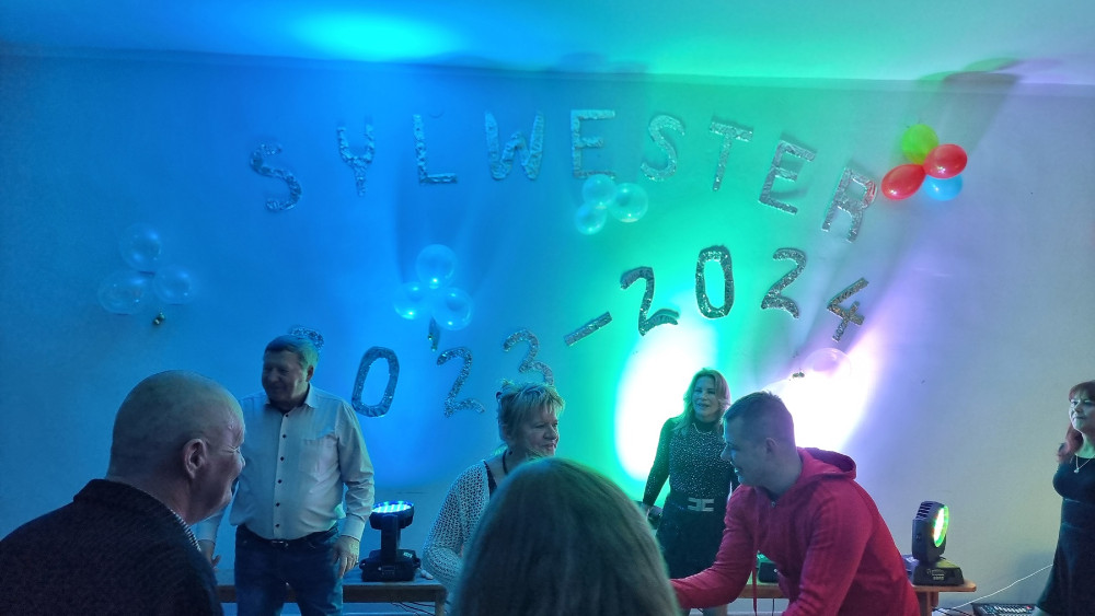sylwester, zabawa, wieś, kuty, sylwester,