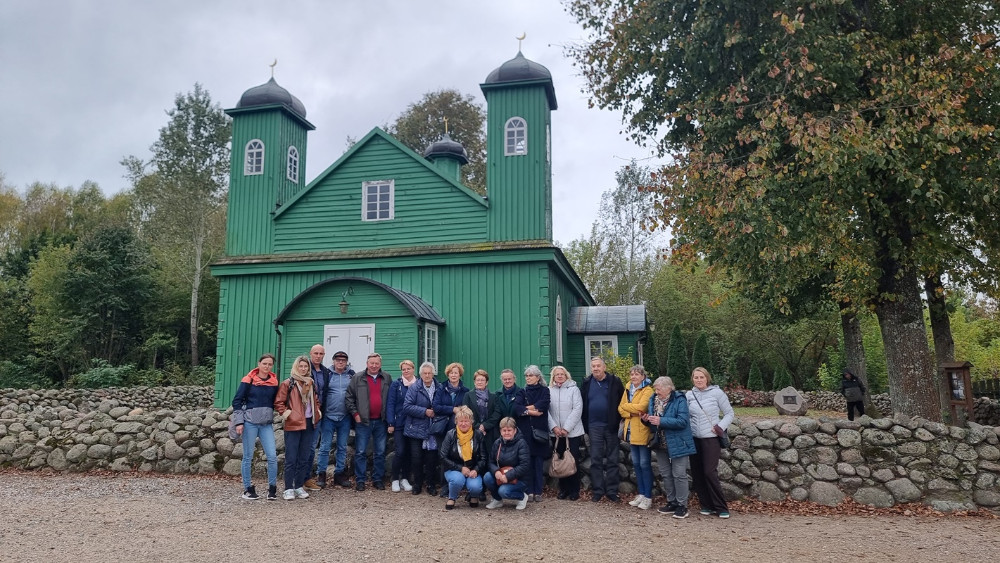 podlasie, meczet w kruszynianach, kgw z kut,