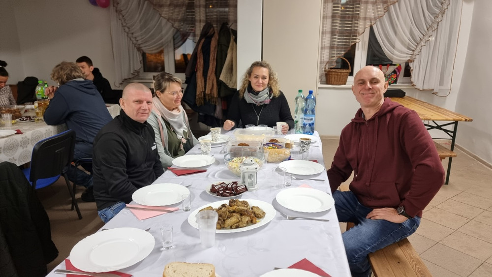 marek, wspólne zdjęcie, fotka,